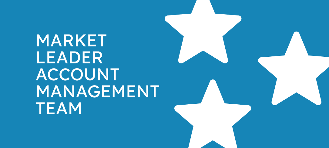 Market Leader Account Management Team