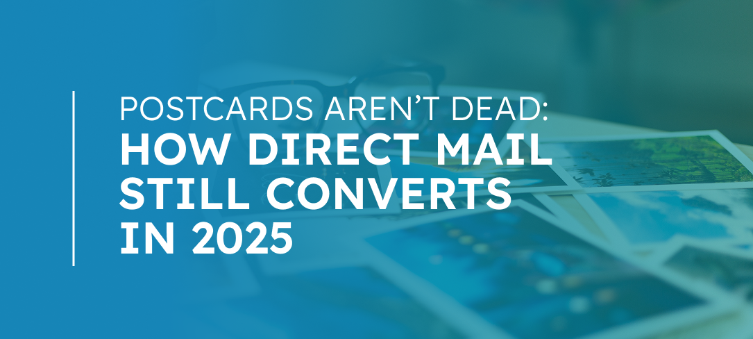 Postcards aren't dead: How direct mail still converts in 2025.