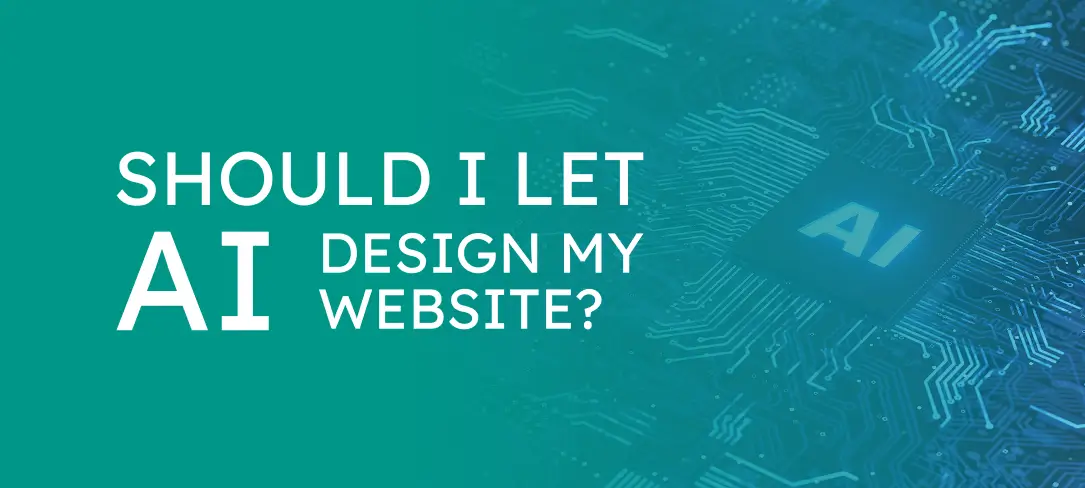 Should I Let AI Design My Website?
