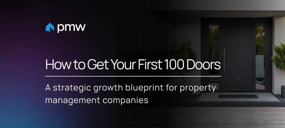 How to Get Your First 100 Doors