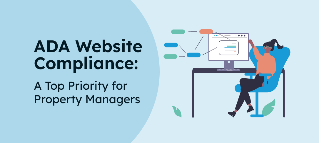 ADA Website Compliance: A Top Priority for Property Managers