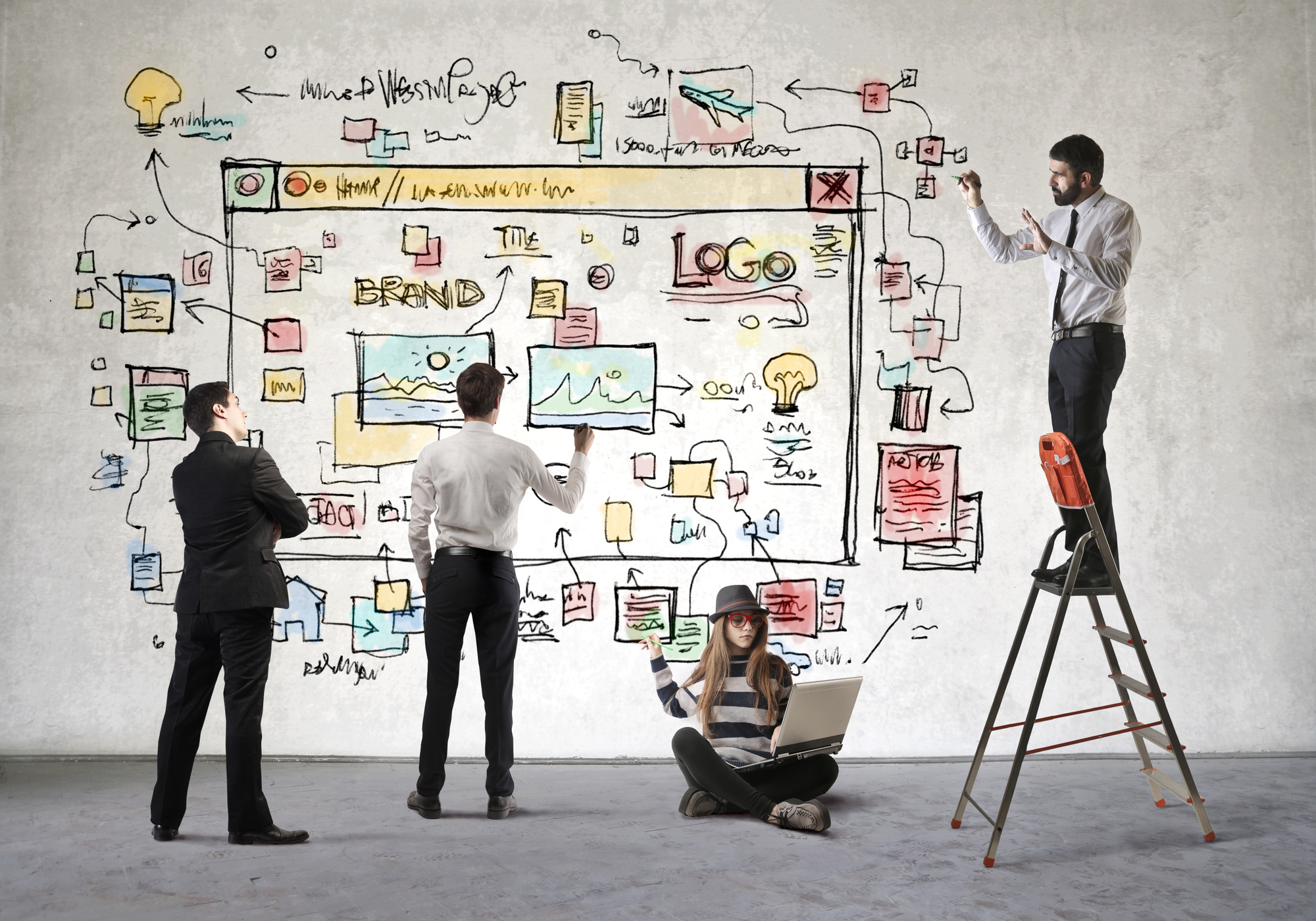 How Chat can Improve Your Website Experience