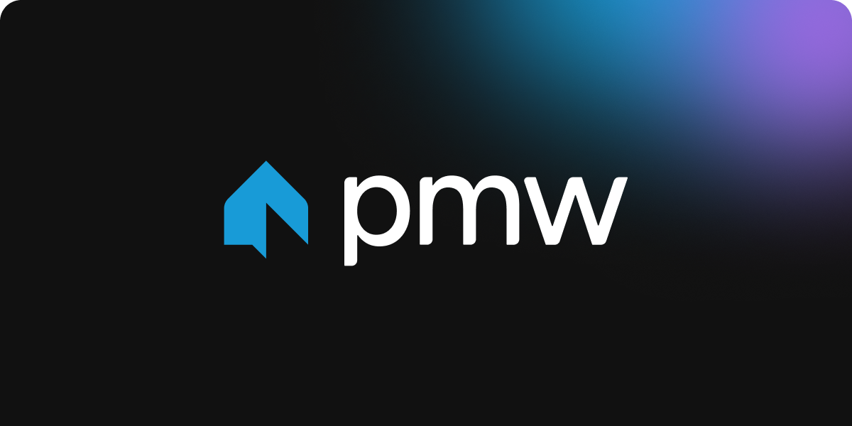 PMW’s Rebrand: A New Look, the Same Relentless Focus on Growth