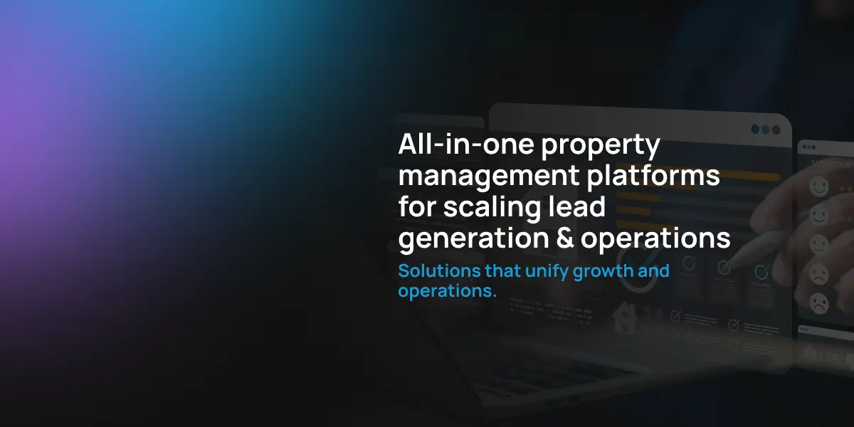 How AI is changing property management marketing, SEO & lead generation
