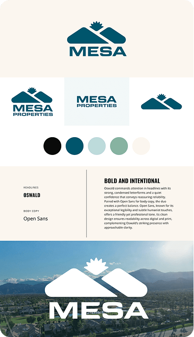 Mesa Properties