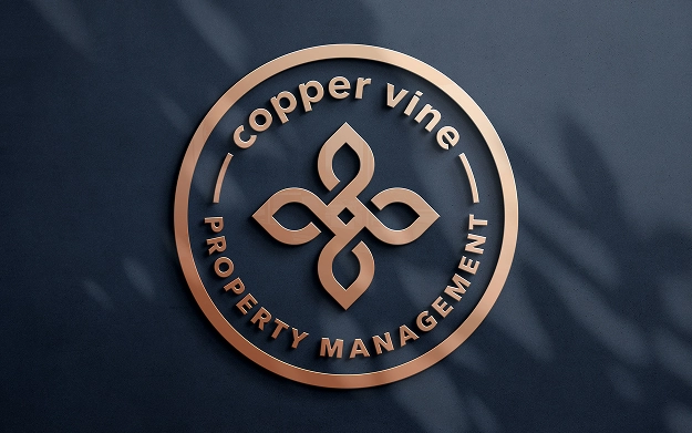 Copper Vine Brand Hero