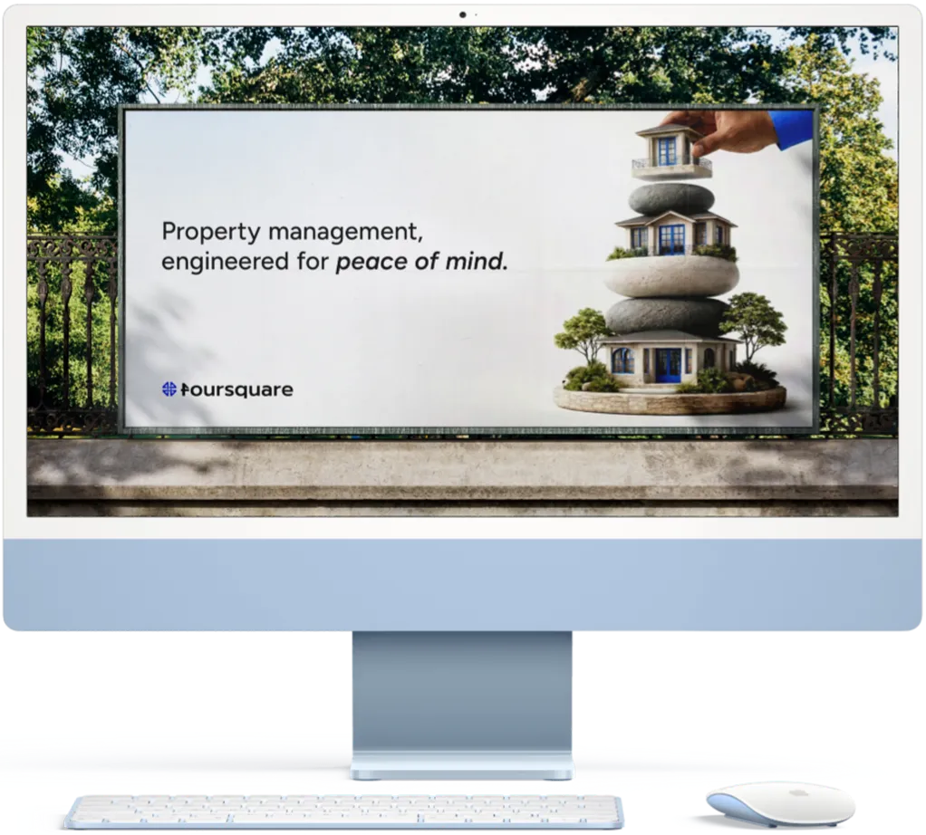 branding website sample