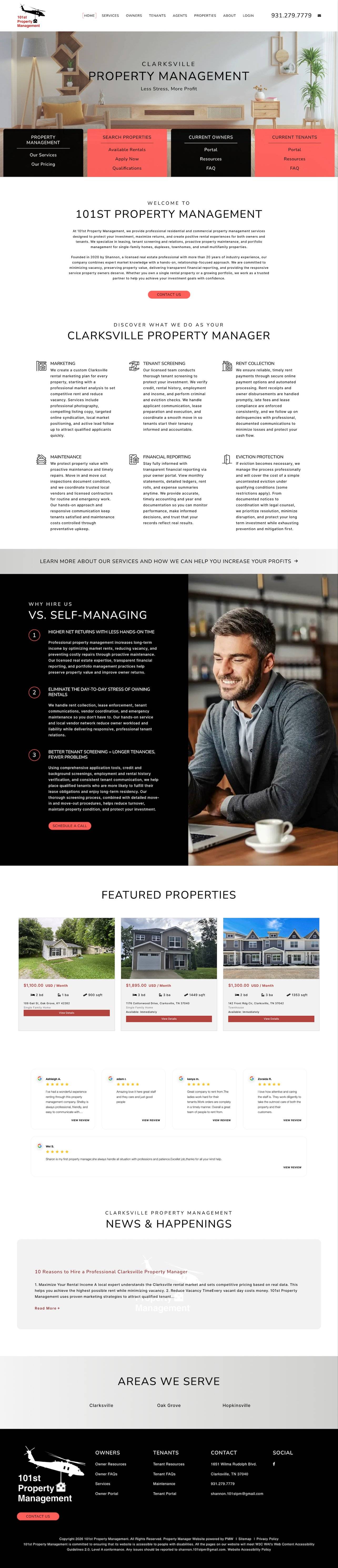 101st Property Management