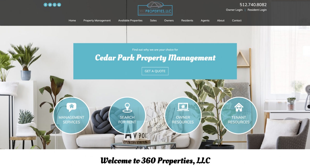 360 Properties, LLC