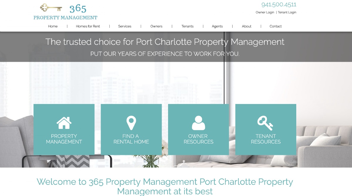 365 Property Management