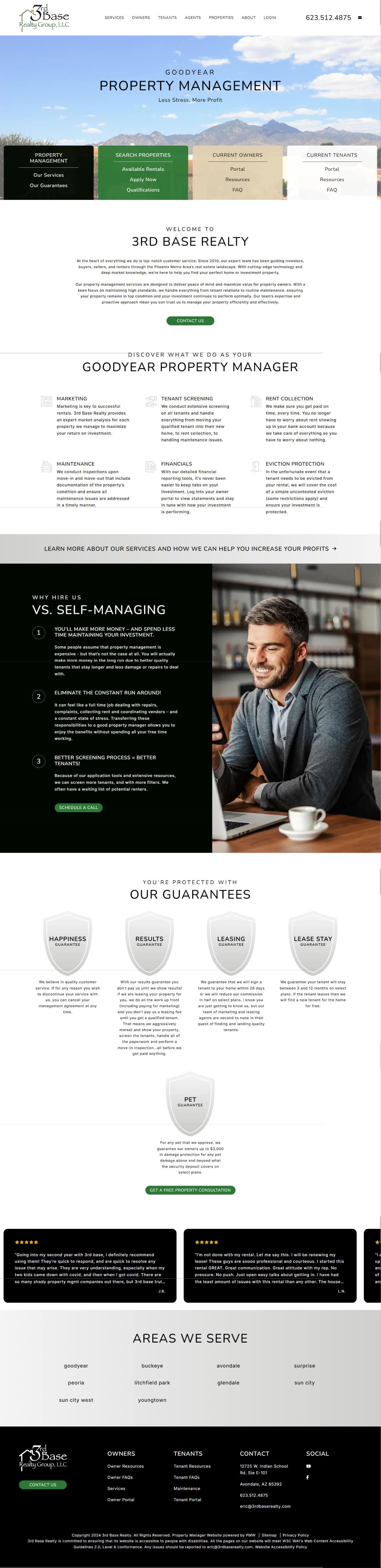 3rd Base Realty