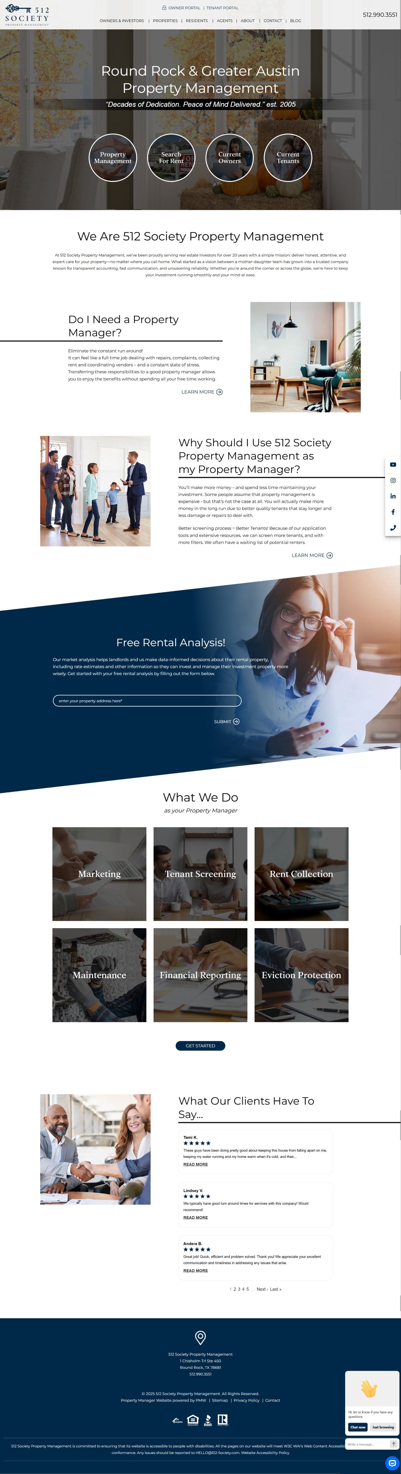 512 Society Property Management