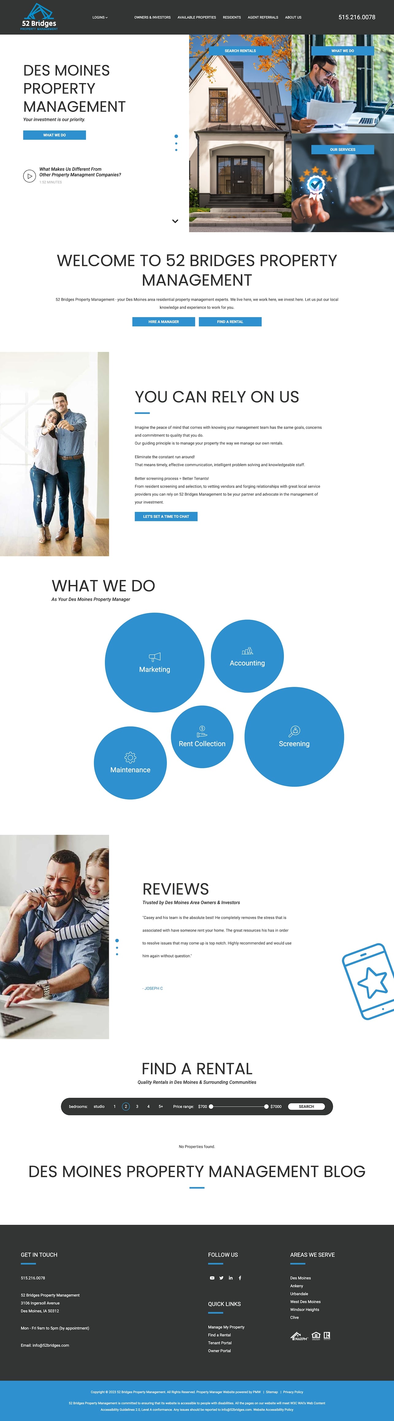 52 Bridges Property Management