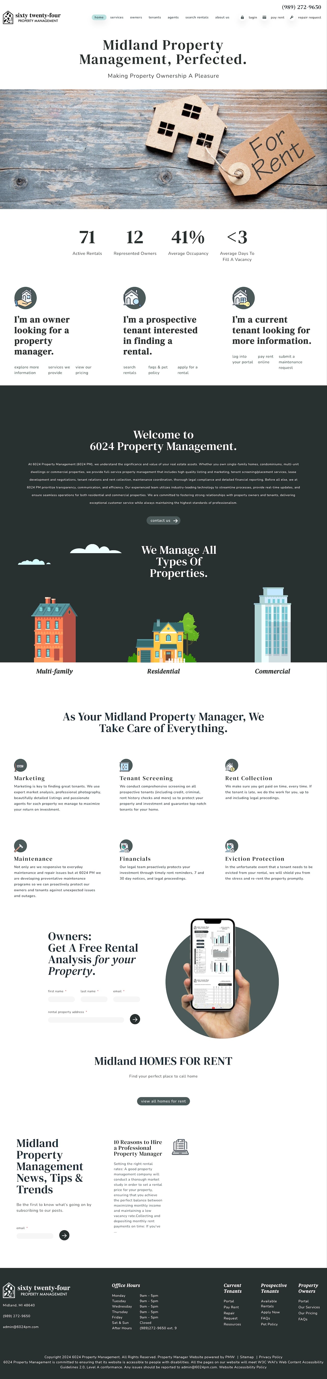 6024 Property Management