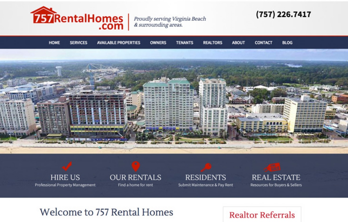 757 Rental Homes