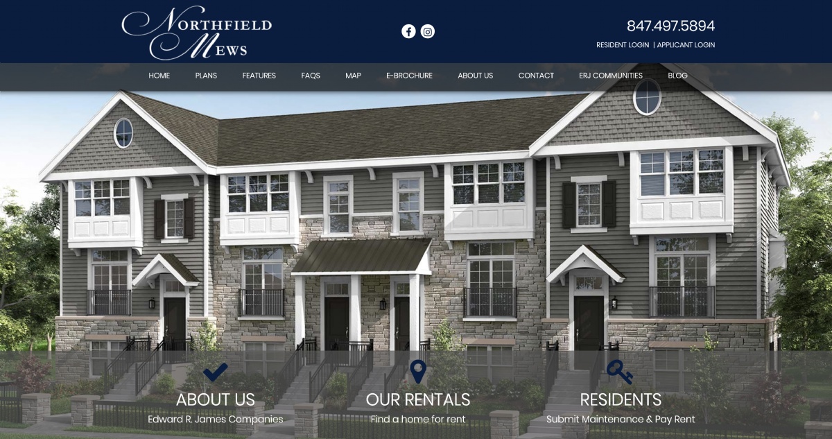 Northfield Mews