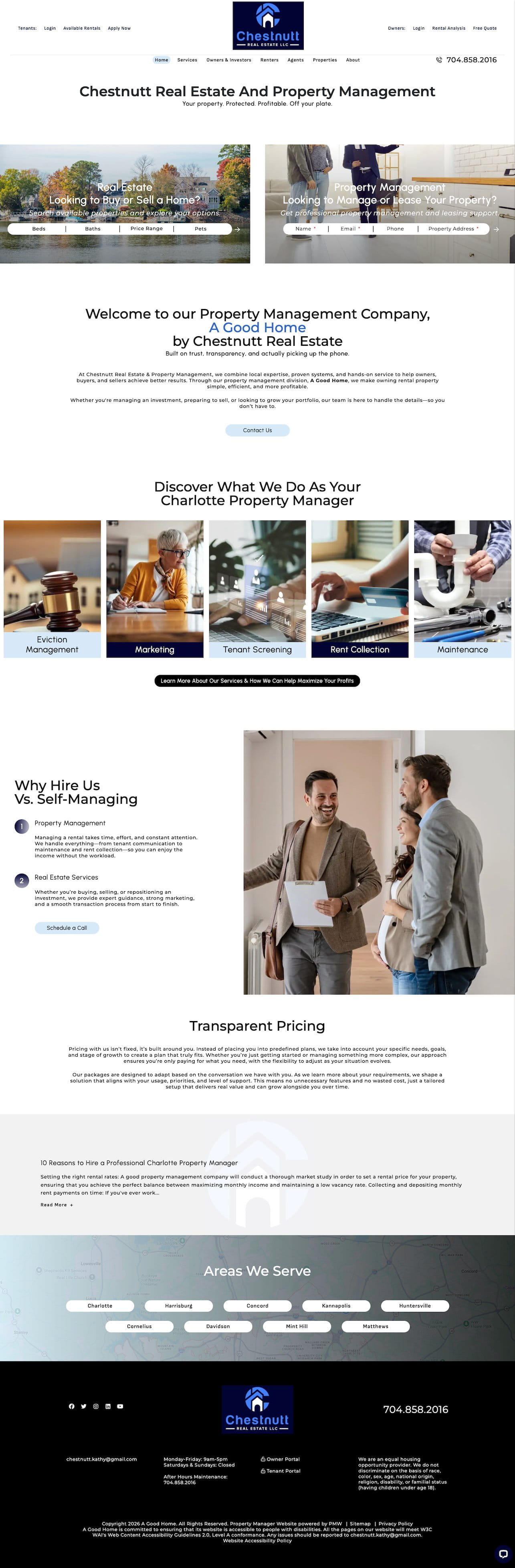 A Good Home Property Management