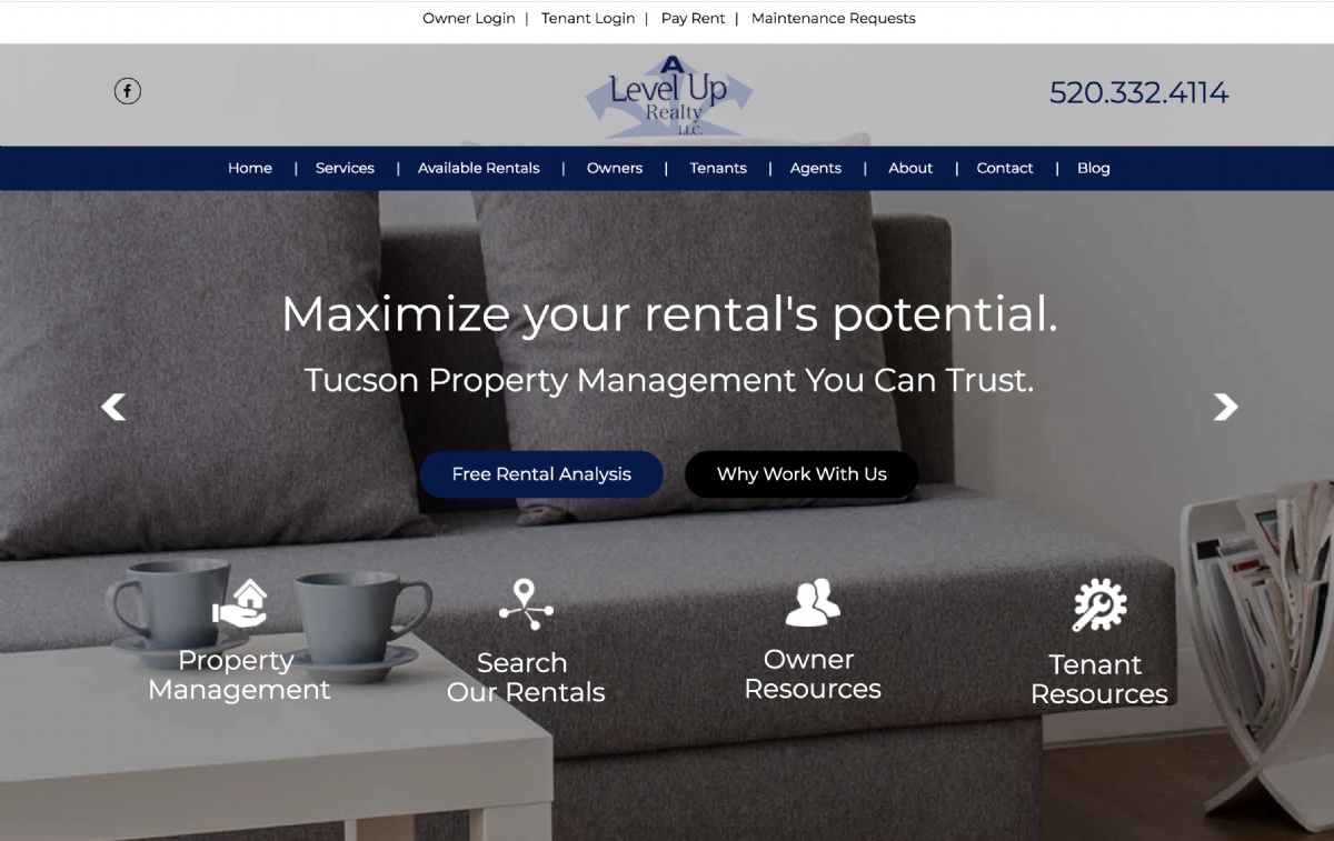 A Level Up Realty LLC
