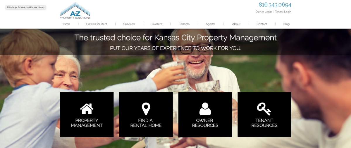 A to Z Property Solutions