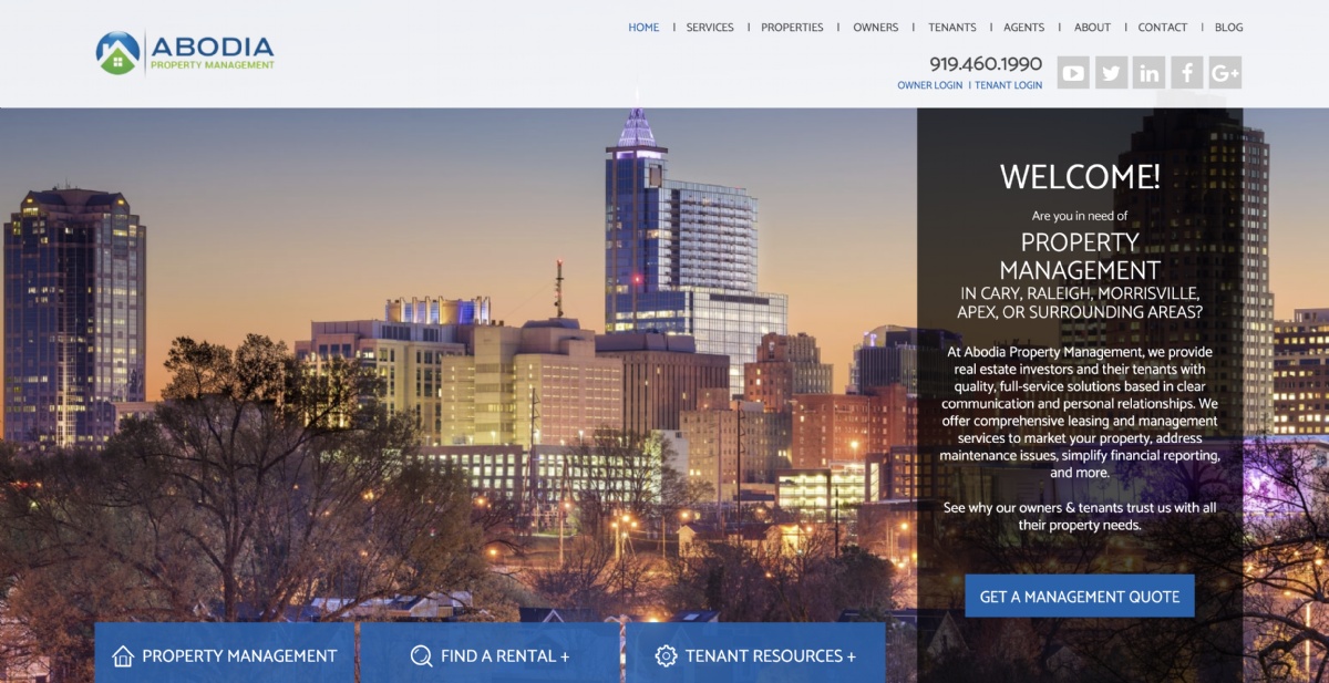Abodia Property Management