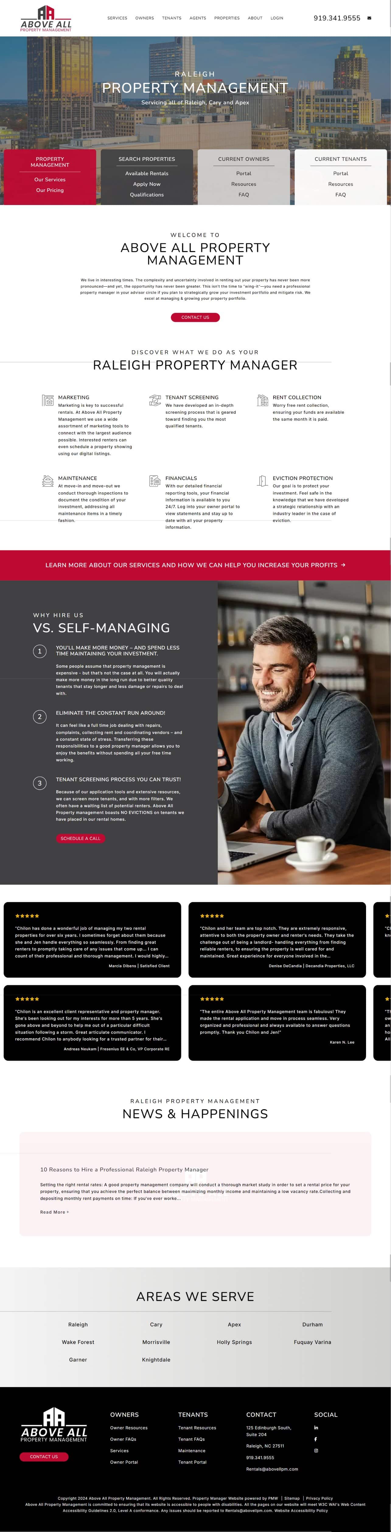 Above All Property Management