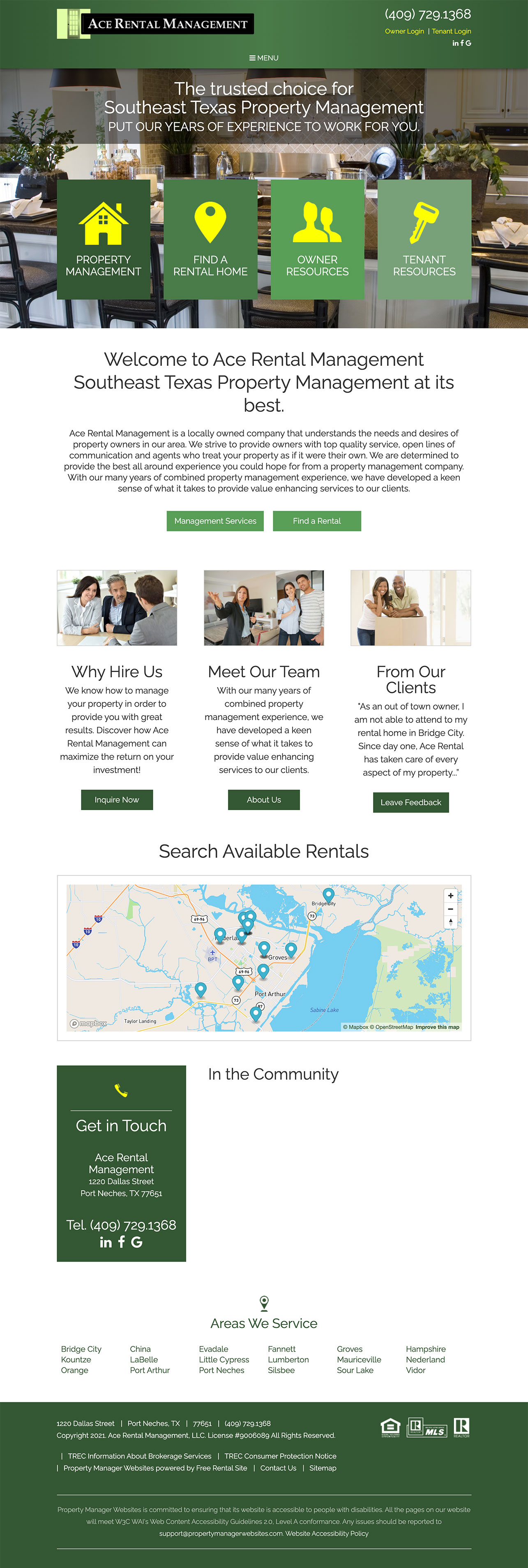 Ace Rental Management
