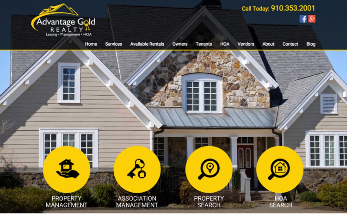 Advantage Gold Star Realty
