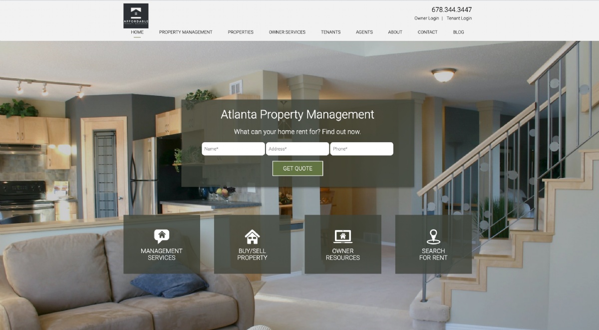 Affordable Property Management