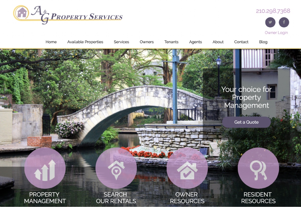 A and G Property Services