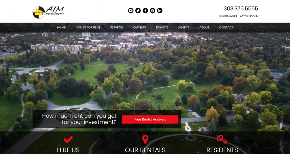 Aim Properties - Denver
