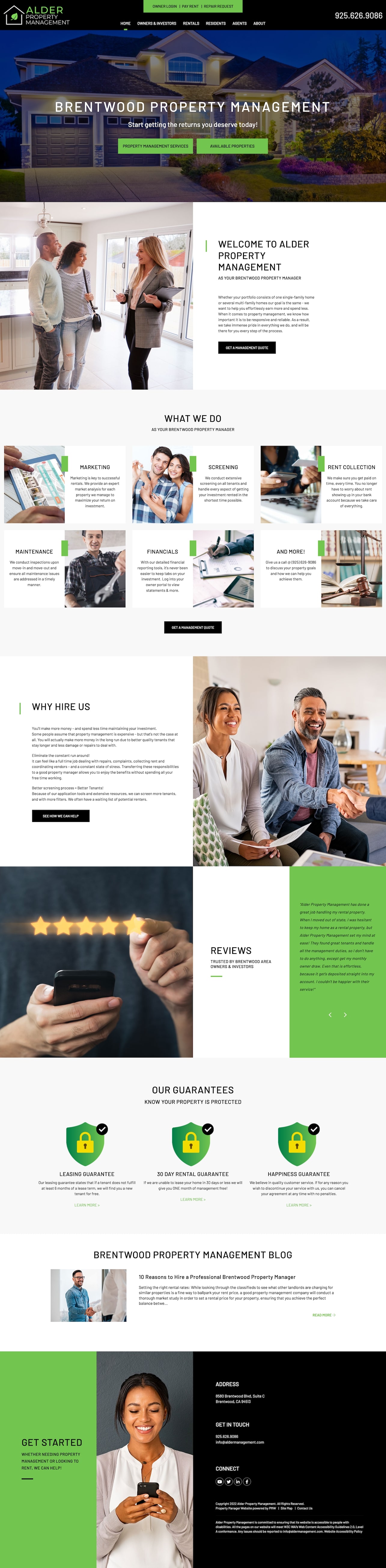 Alder Property Management