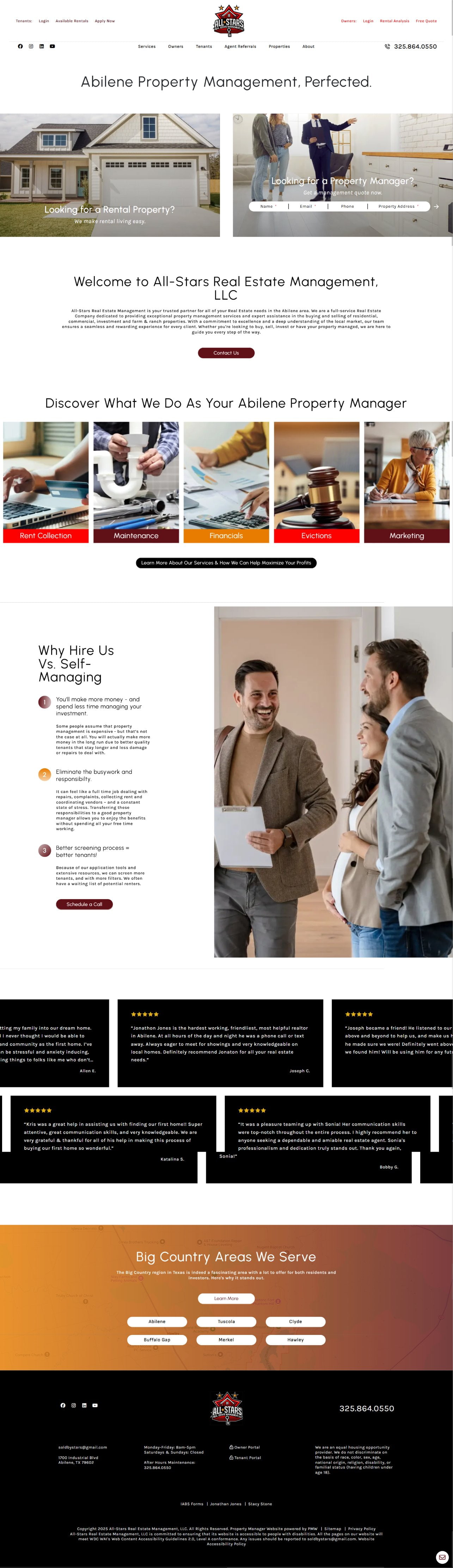 All-Stars Real Estate Management