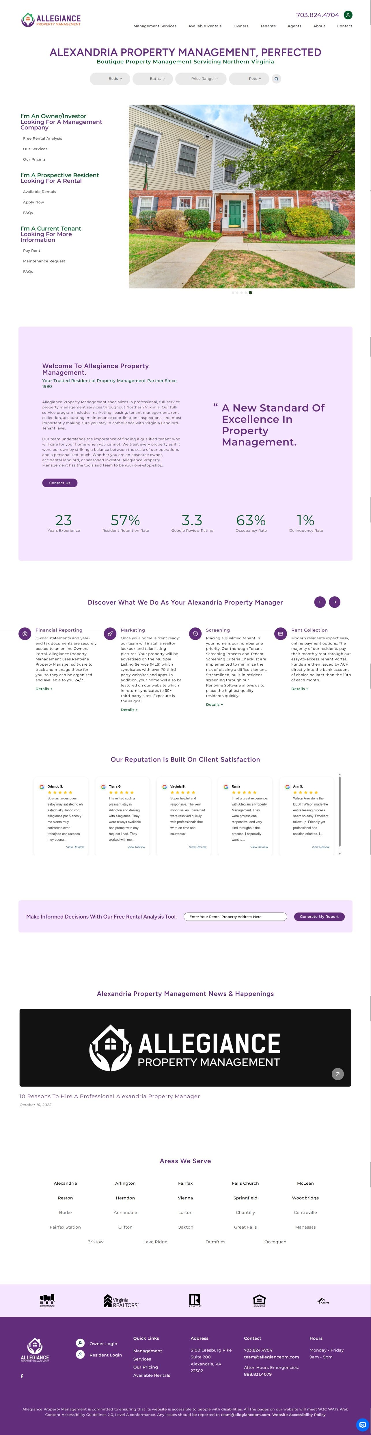 Allegiance Property Management