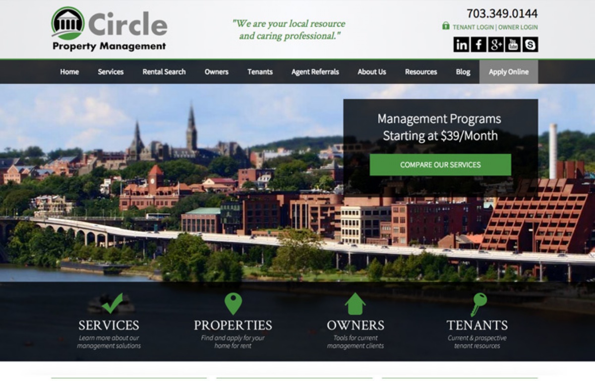 Circle Property Management