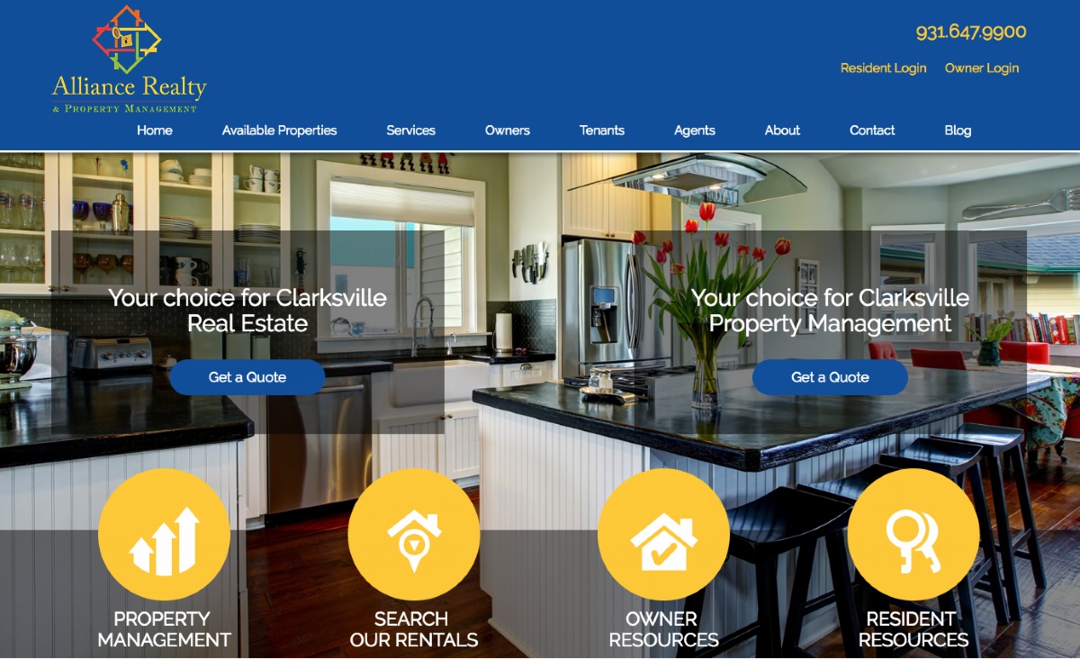 Alliance Realty & Property Management
