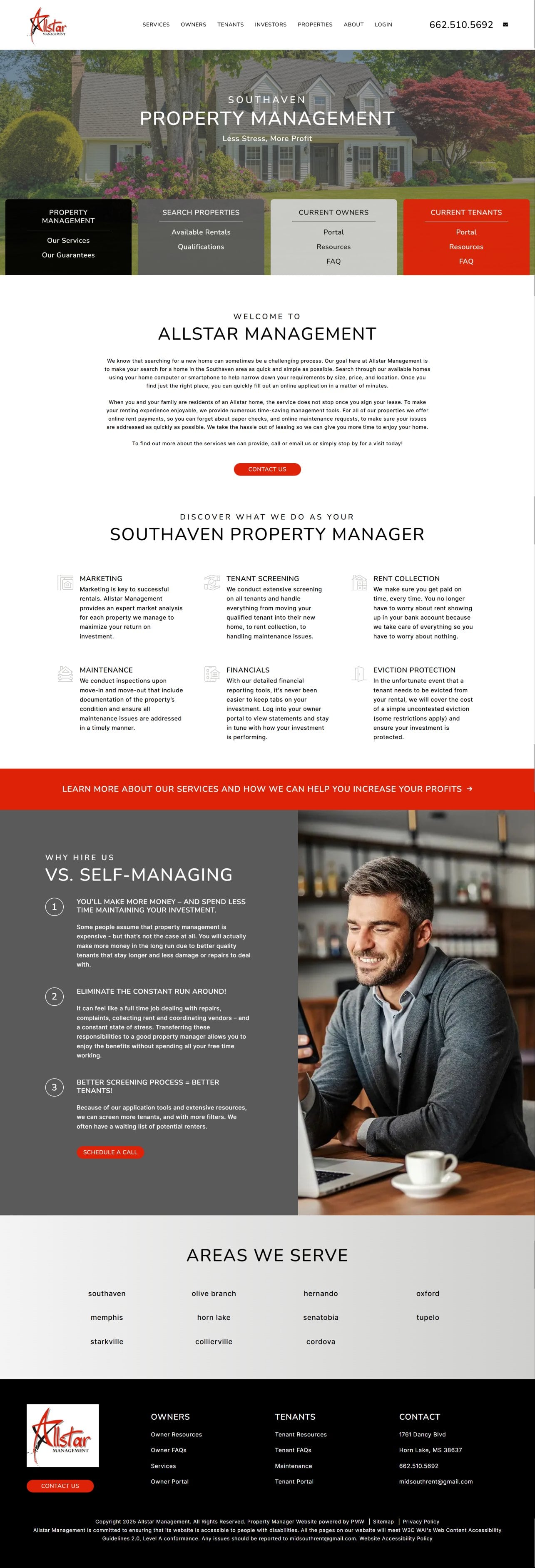 Allstar Management (Mid South)