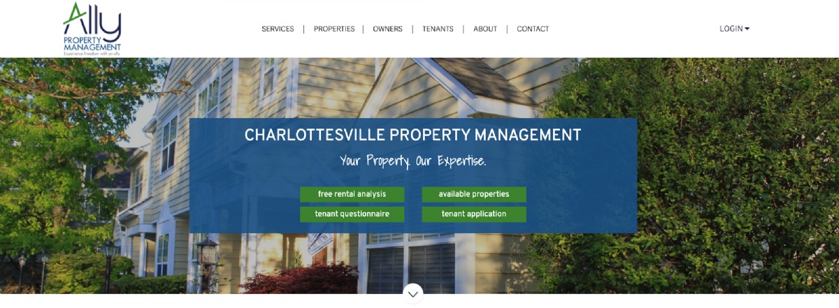 Ally Property Management
