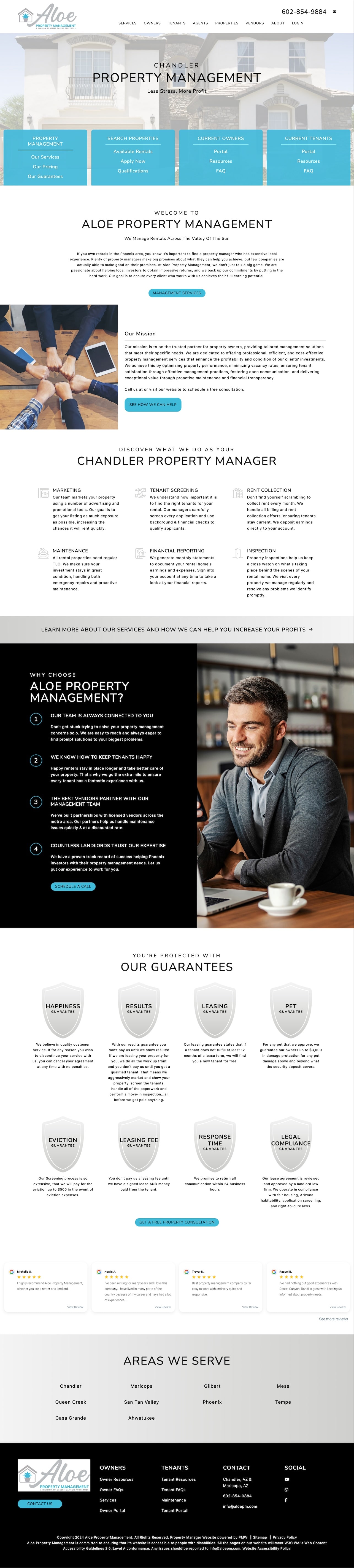 Aloe Property Management