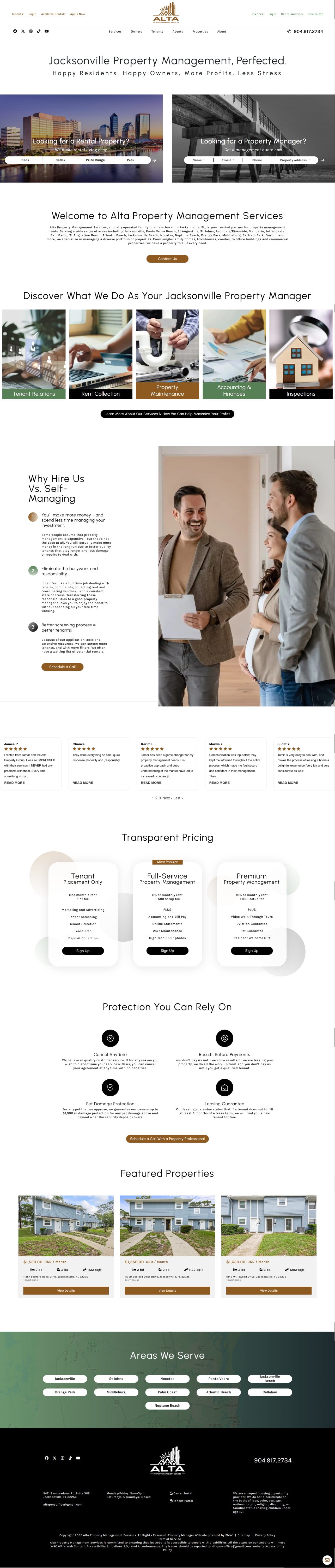 Alta Property Management Services