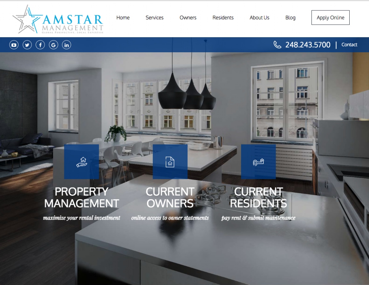 Amstar Management