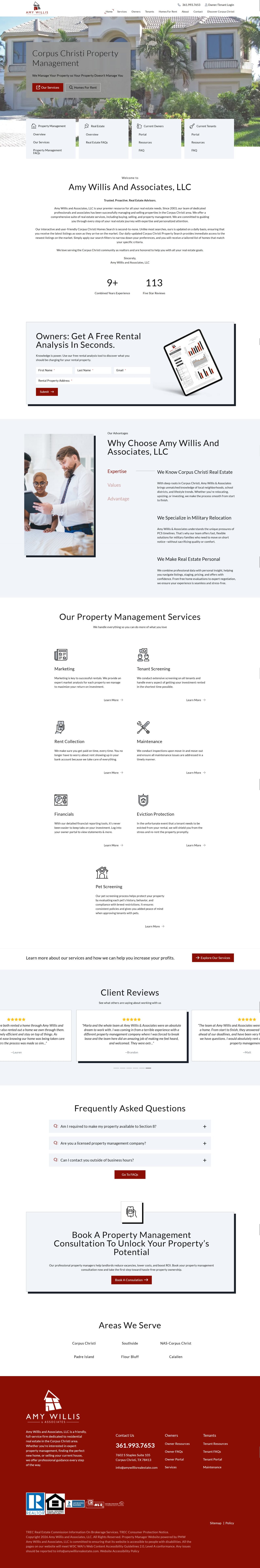 Amy Willis & Associates