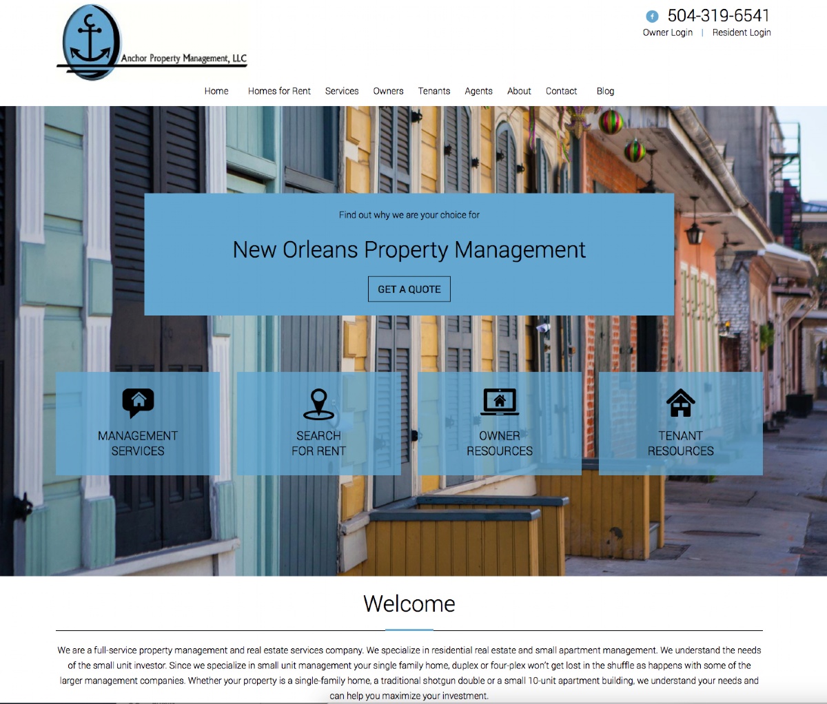 Anchor Property Management