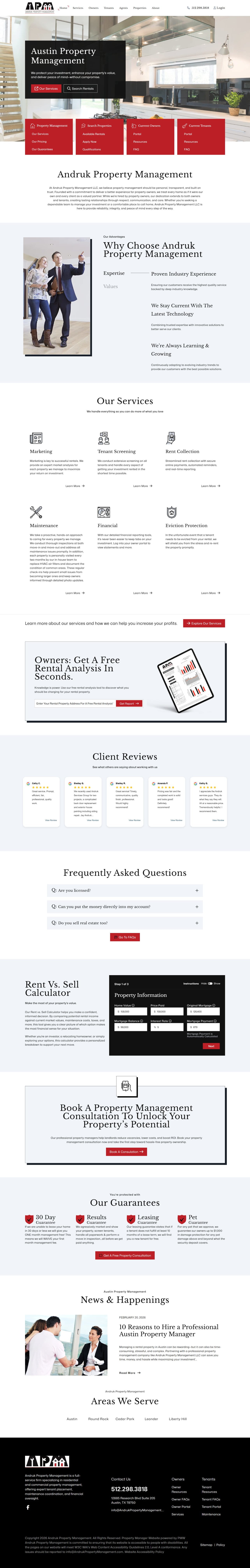 Andruk Property Management