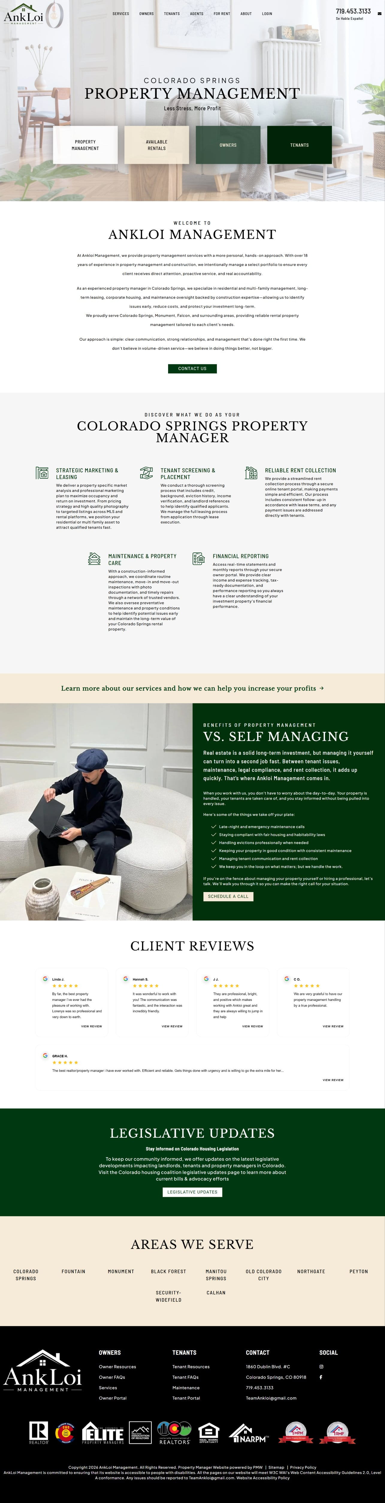 AnkLoi Management LLC