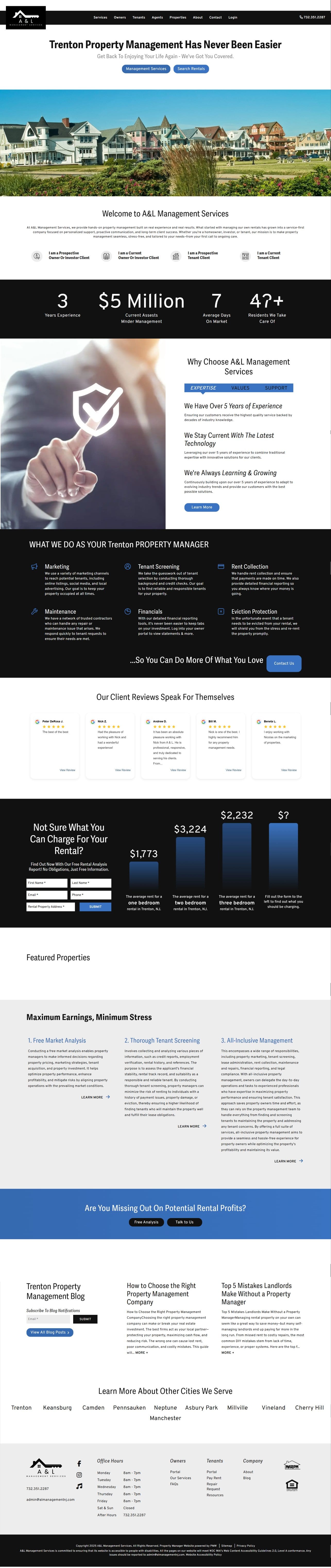 A&L Management Services