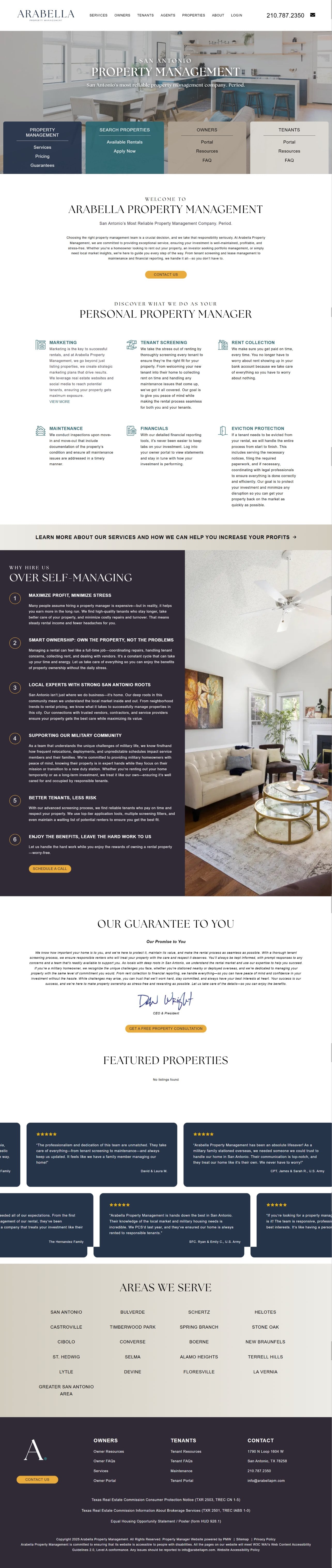 Arabella Property Management