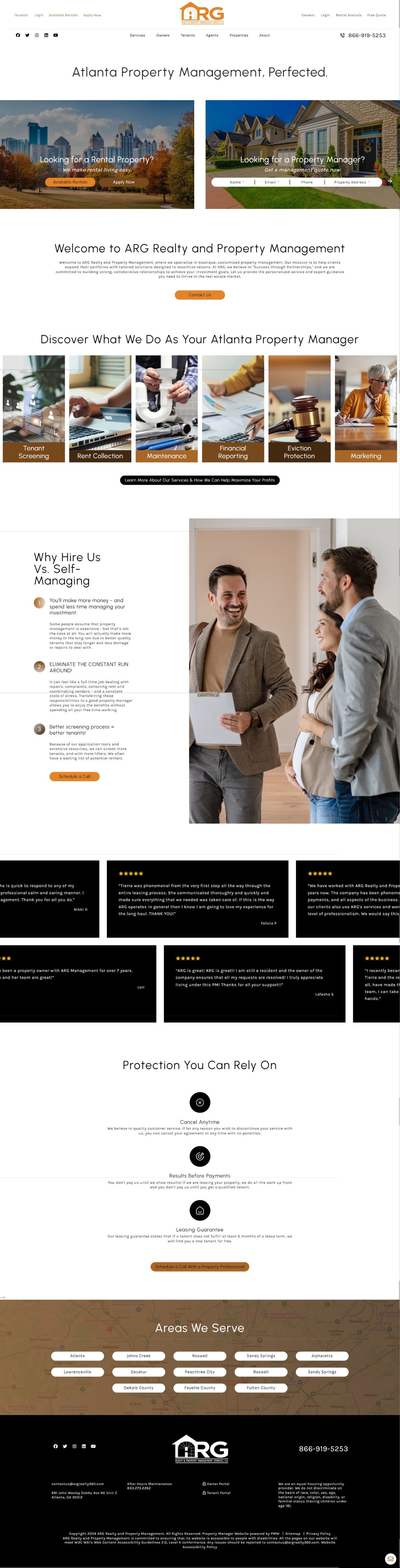 ARG Realty and Property Management