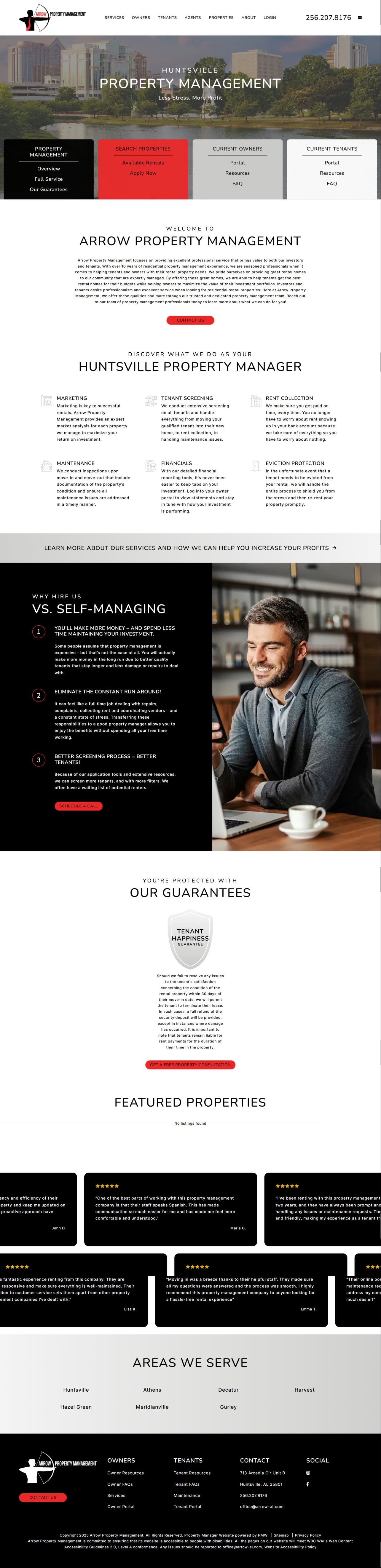 Arrow Property Management