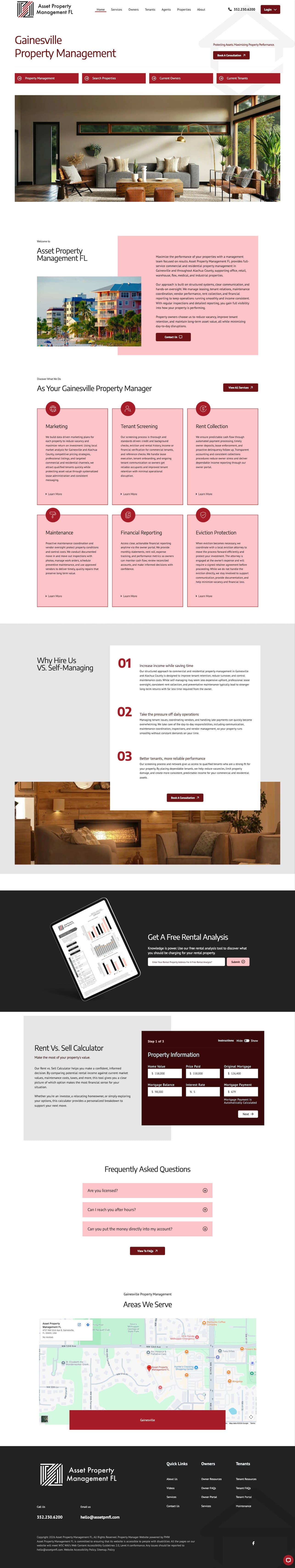 Asset Property Management FL