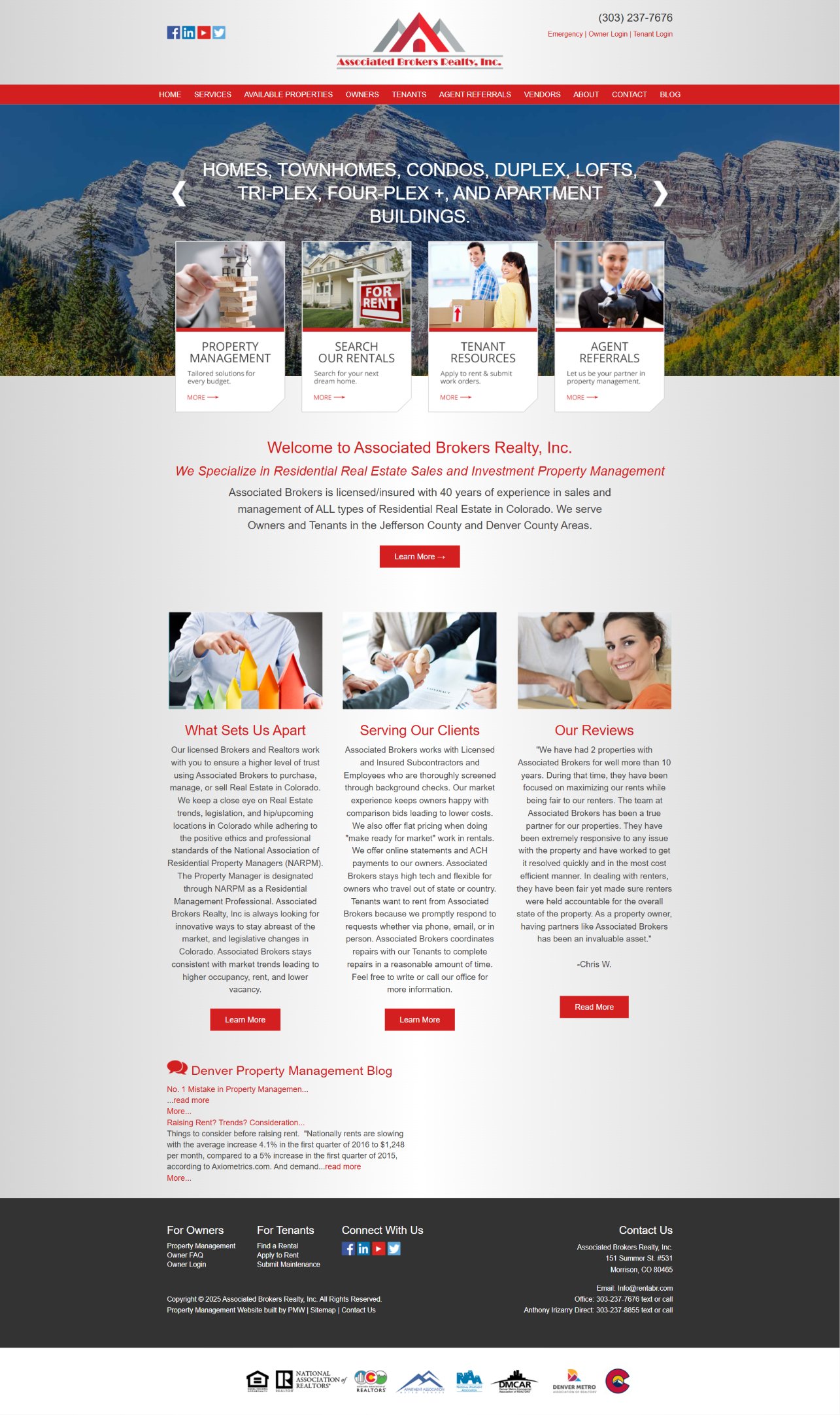 Associated Brokers